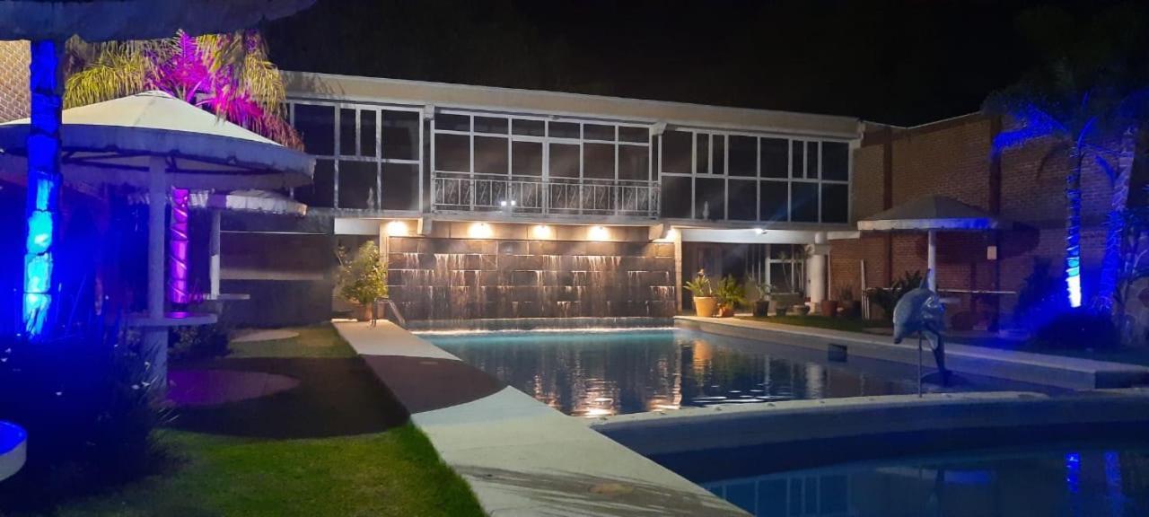 Hotel Tonall'Inn San Juan Teotihuacan Exterior photo