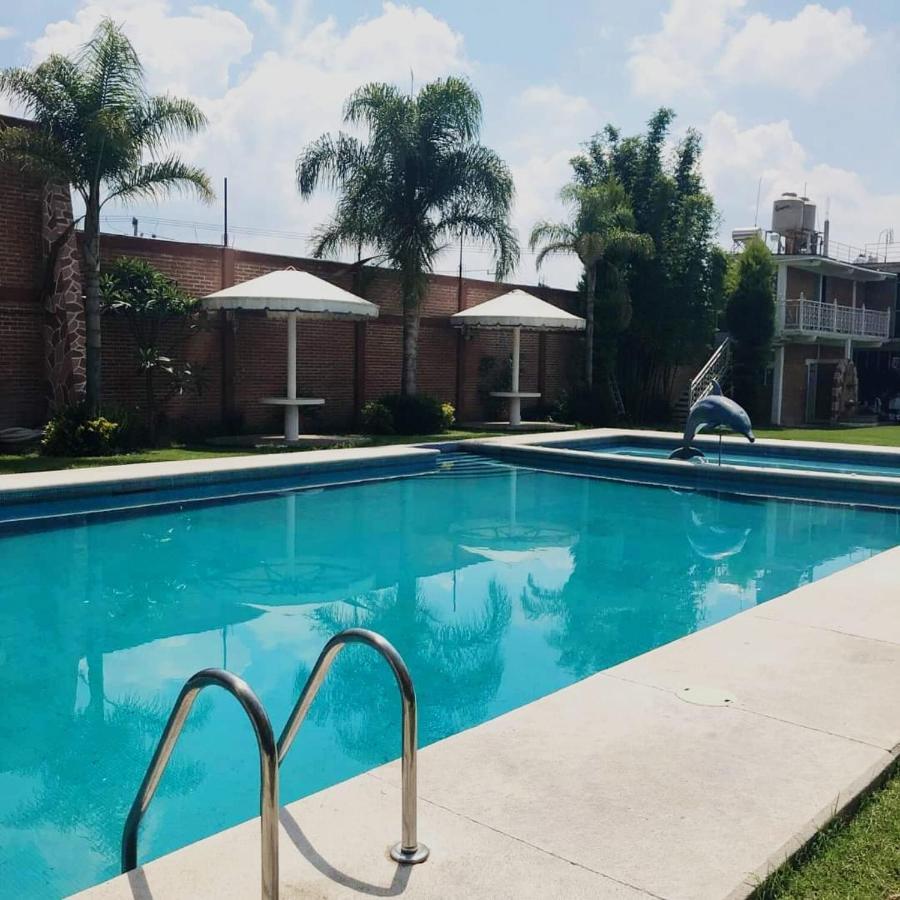 Hotel Tonall'Inn San Juan Teotihuacan Exterior photo