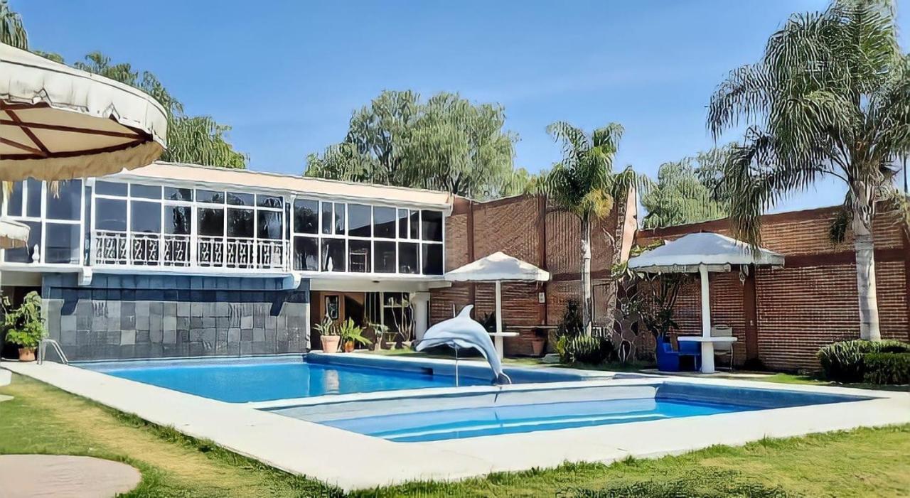 Hotel Tonall'Inn San Juan Teotihuacan Exterior photo