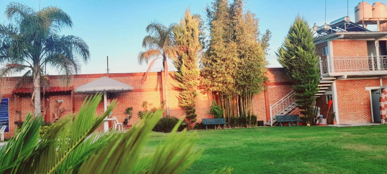 Hotel Tonall'Inn San Juan Teotihuacan Exterior photo