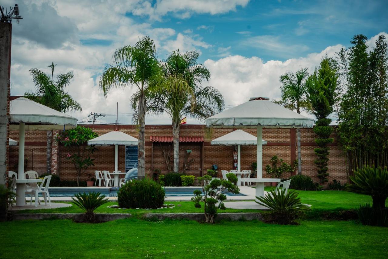Hotel Tonall'Inn San Juan Teotihuacan Exterior photo