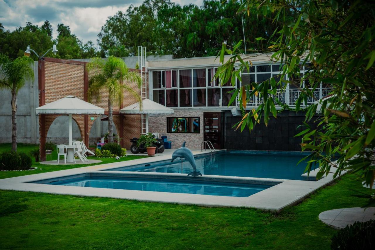 Hotel Tonall'Inn San Juan Teotihuacan Exterior photo
